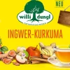 Tisana Bio Zenzero e Curcuma, 40 g