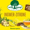 Tisana Bio Zenzero e Limone, 36 g