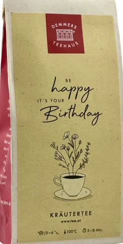 Tisana - Buon Compleanno, 100 g