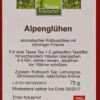 Tisana "Calore Alpino", 75 g