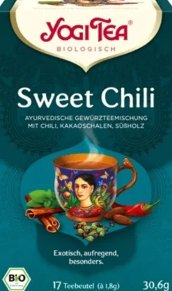 Tisana Chili Dolce, 30,60 g