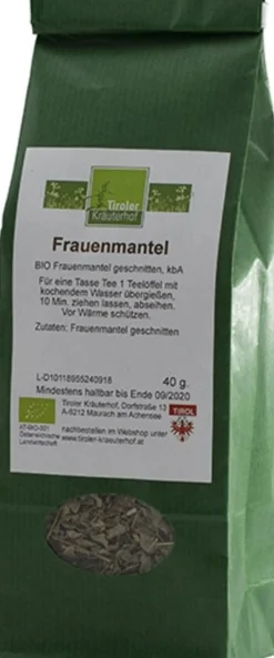 Tisana di Alchemilla Bio, 40 g
