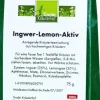 Tisana Zenzero e Limone, 75 g