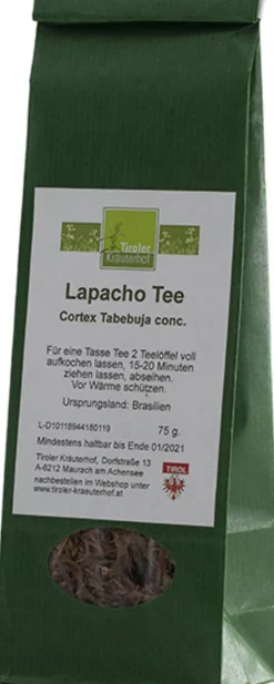 Tè Lapacho, 75 g