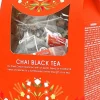 Tè Nero Bio Chai, 15 bustine piramidali (38 g)