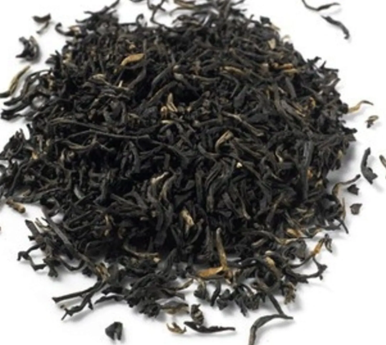 Tè Nero Bio "China Golden Yunnan", 100 g