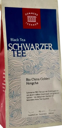 Tè Nero Bio