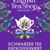 Tè Nero Decaffeinato, Bio, 20 bustine