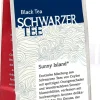 Tè Nero "Sunny Island", 100 g