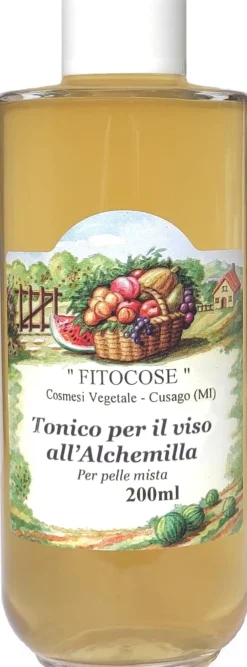 Tonico all'Alchemilla, 200 ml