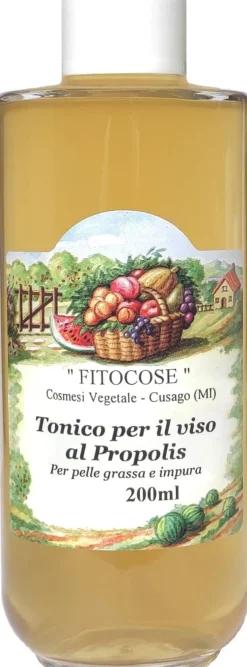 Tonico al Propolis, 200 ml