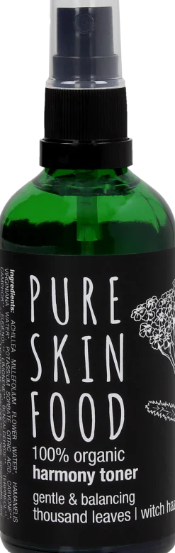 Tonico Bio - Achillea e Amamelide, 100 ml