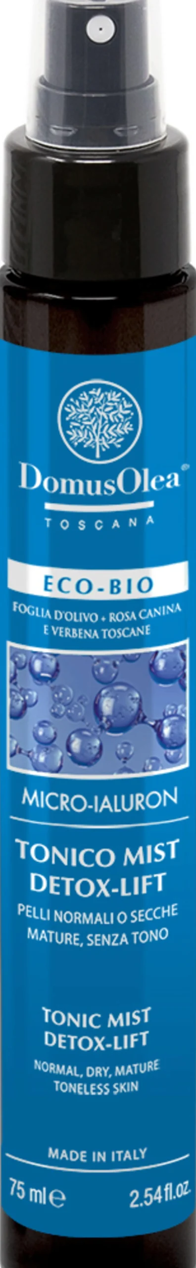 Tonico Mist Detox Lift, 75 ml