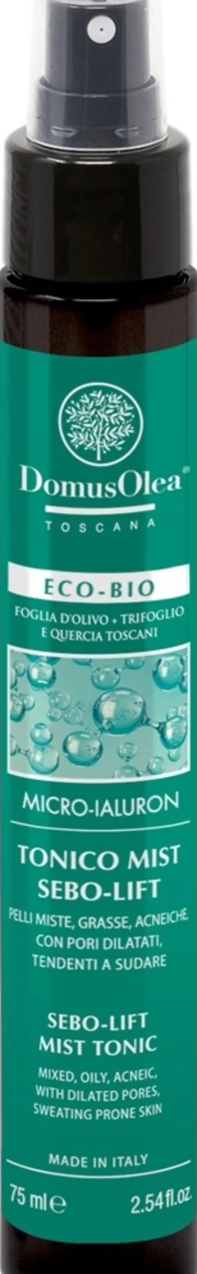 Tonico Mist Sebo Lift, 75 ml