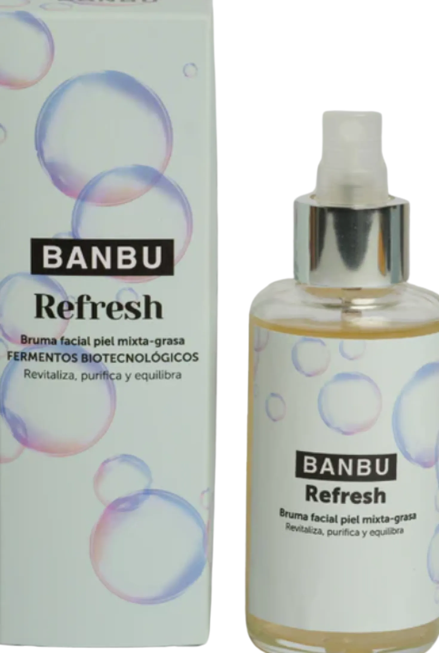 Tonico REFRESH, 100 ml