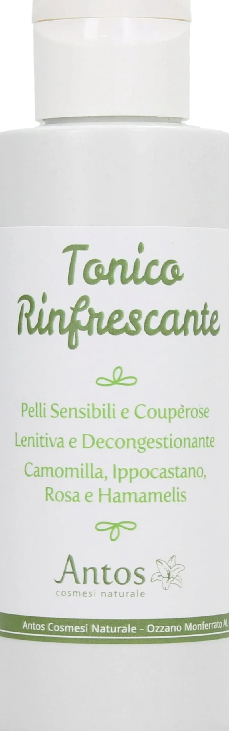 Tonico Rinfrescante, 125 ml