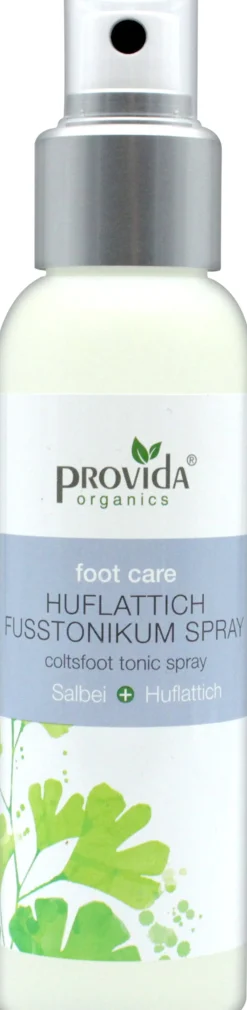Tonico Rinfrescante per i Piedi, 100 ml
