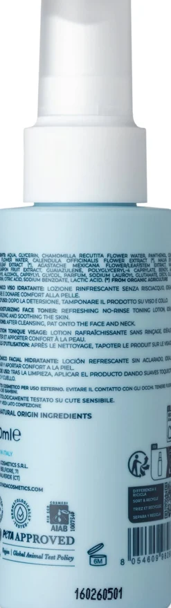 Tonico Viso Idratante, 100 ml