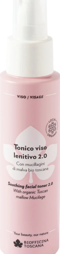 Tonico Viso Lenitivo 2.0, 100 ml