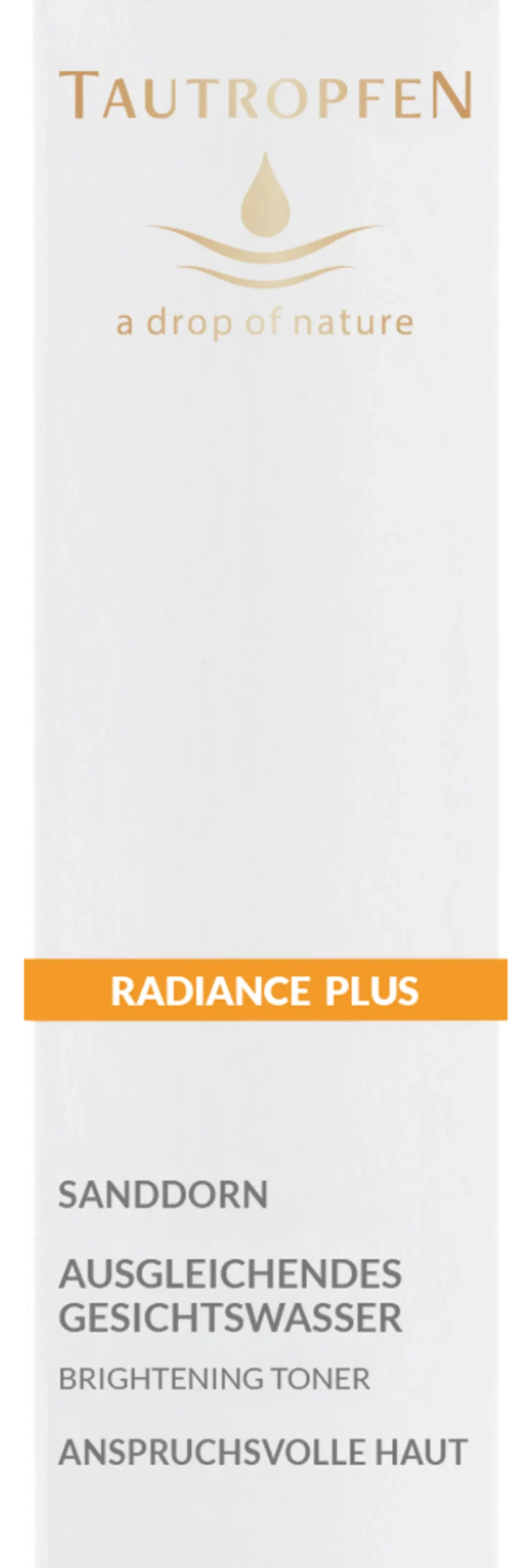 Tonico Viso Riequilibrante all'Olivello Spinoso, 120 ml