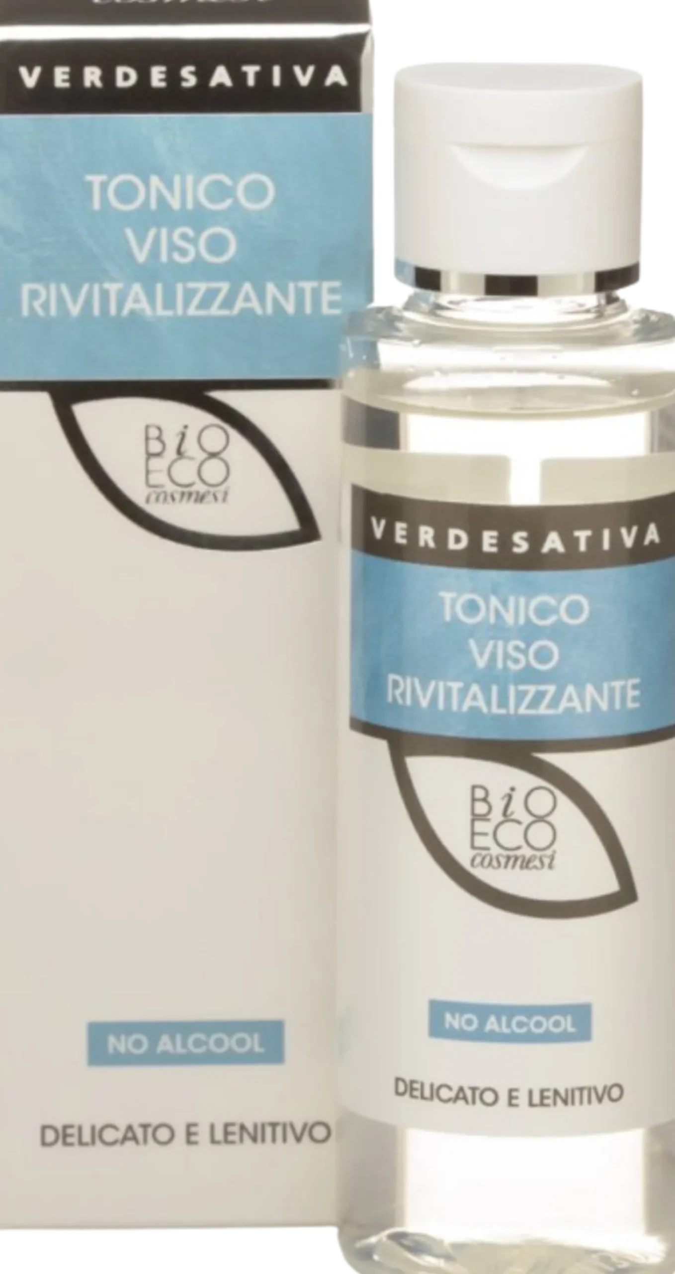 Tonico Viso Rivitalizzante, 100 ml