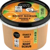 Toning Body Scrub Orange & Sugar, 250 ml
