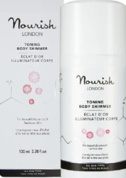 Toning Body Shimmer, 100 ml