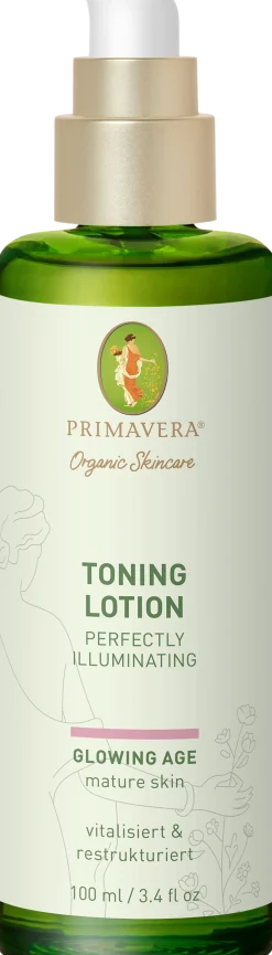 Toning Lotion Perfectly Illuminating, 100 ml