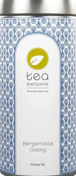Tè Oolong al Bergamotto, 100 g