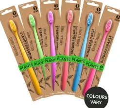 Toothbrush Neon