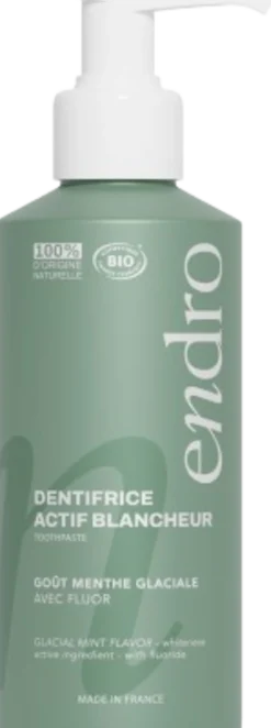 Toothpaste Glacial Mint, 175 g
