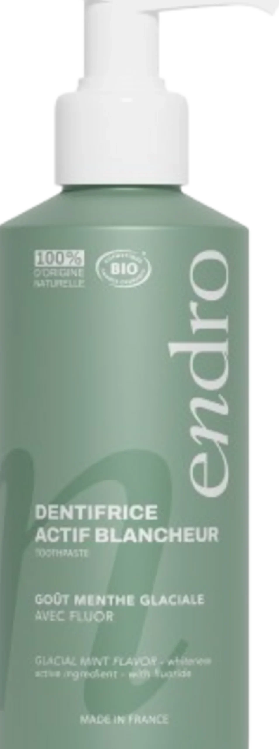 Toothpaste Glacial Mint, 175 g