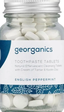 Toothpaste Tablets, English Peppermint (120 pezzi)