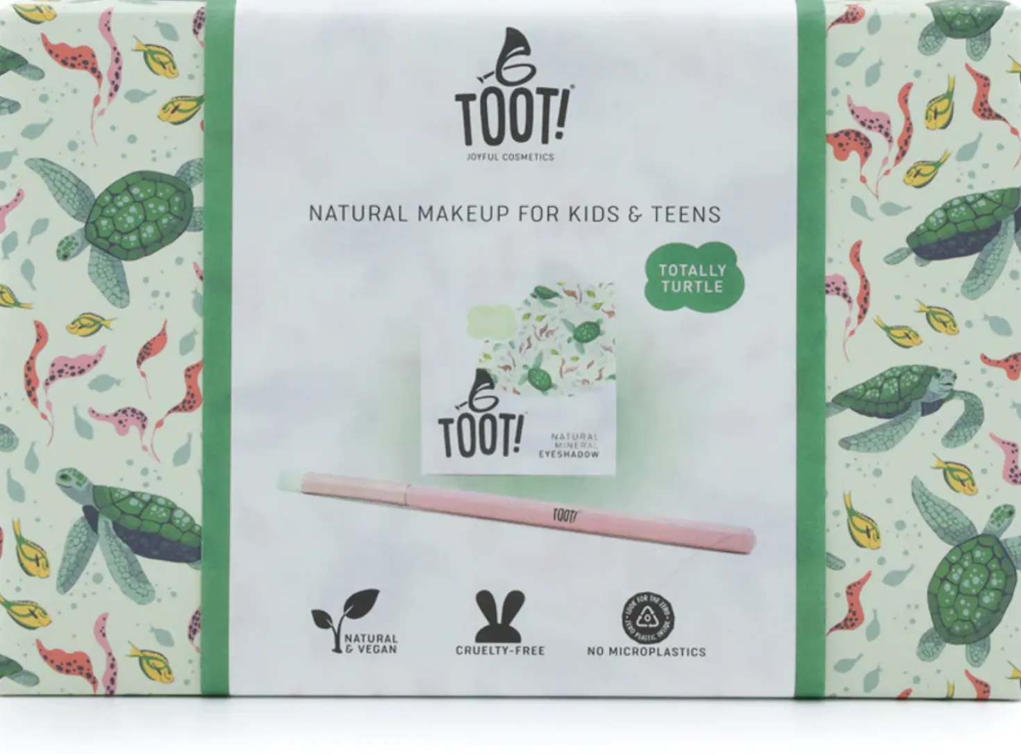 Totally Turtle Eyeshadow Box Set