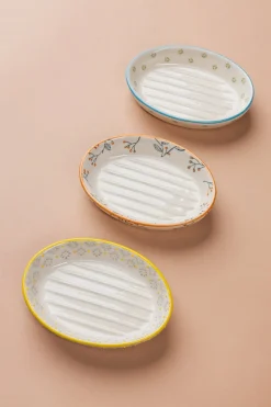 Traditional - Portasapone Ovale