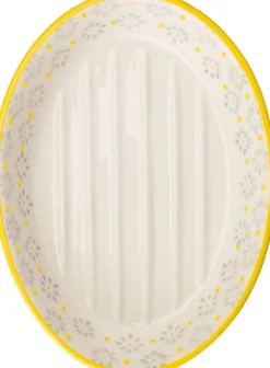 Traditional - Portasapone Ovale