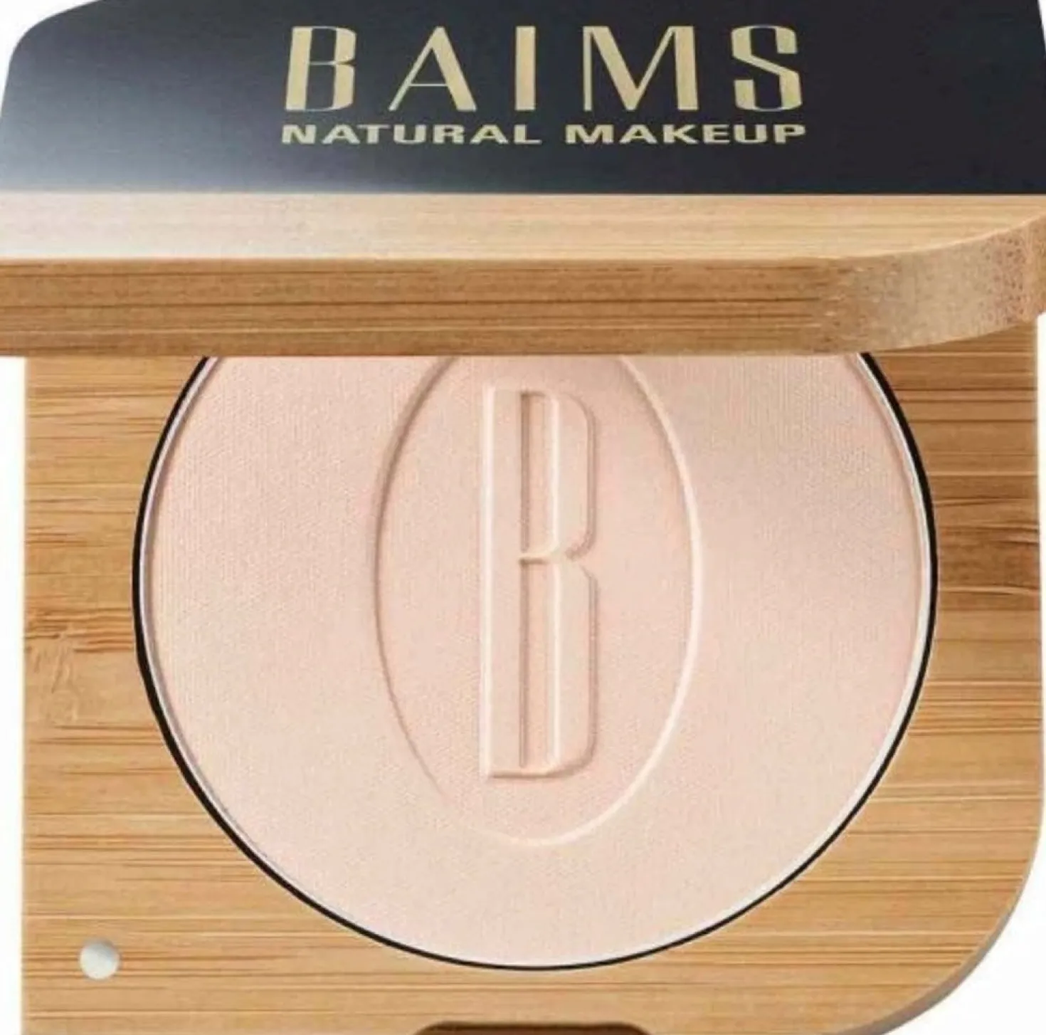 Translucent Pressed Powder, 10 Crystal (9 g)