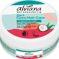 Trattamento Capelli 3in1 al Cocco Bio, 150 ml