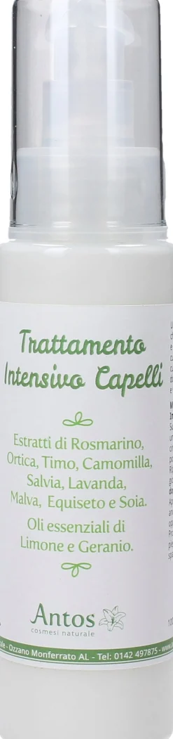 Trattamento Intensivo Capelli, 100 ml