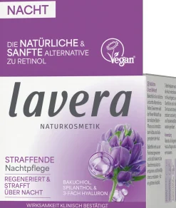 Trattamento Notte Rassodante, 50 ml