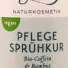Trattamento Spray alla Caffeina e al Bambù Bio, 150 ml