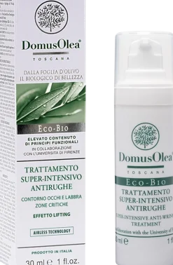 Trattamento Super Intensivo Antirughe Contorno Occhi, 30 ml