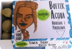 TRIBE BOTTER ACQUA Impacco Purificante per Capelli, 50 g