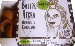 TRIBE BOTTER TERRA Impacco Rinforzante per Capelli, 50 g