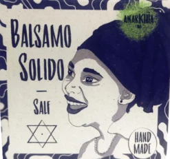 TRIBE SALF Balsamo Solido, 55 g