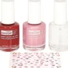 Trio Nail Beauty Kit Ballerina Beauty, 1 pz.