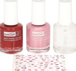 Trio Nail Beauty Kit Ballerina Beauty, 1 pz.