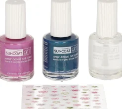 Trio Nail Beauty Kit Mermaid Princess, 1 pz.