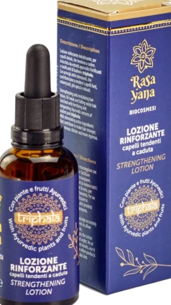 triphala Lozione Rinforzante, 50 ml