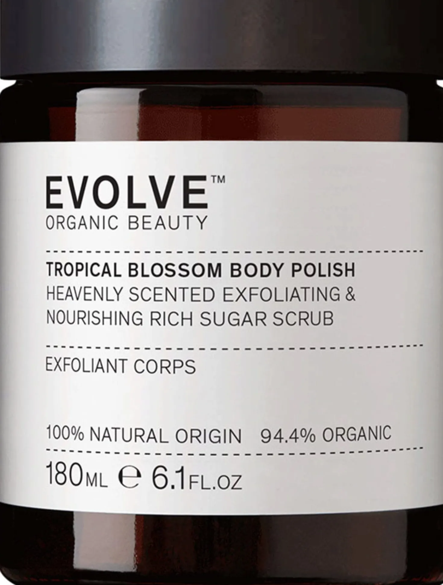 Tropical Blossom Body Polish, 180 ml